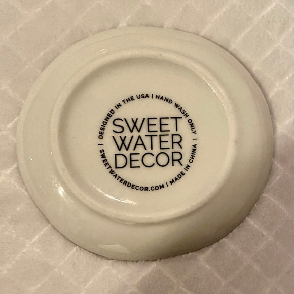 Sweet Water Decor Ring/Jewelry Tray - Picture 4 of 4